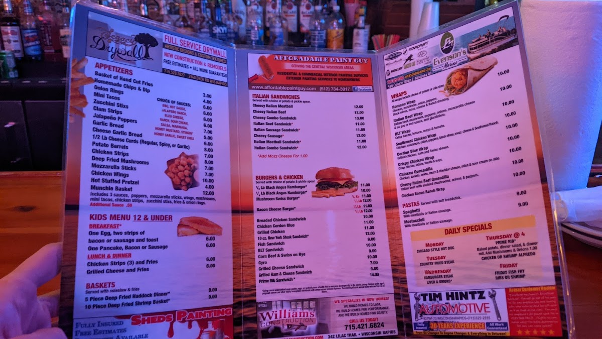 Menu Photo 2