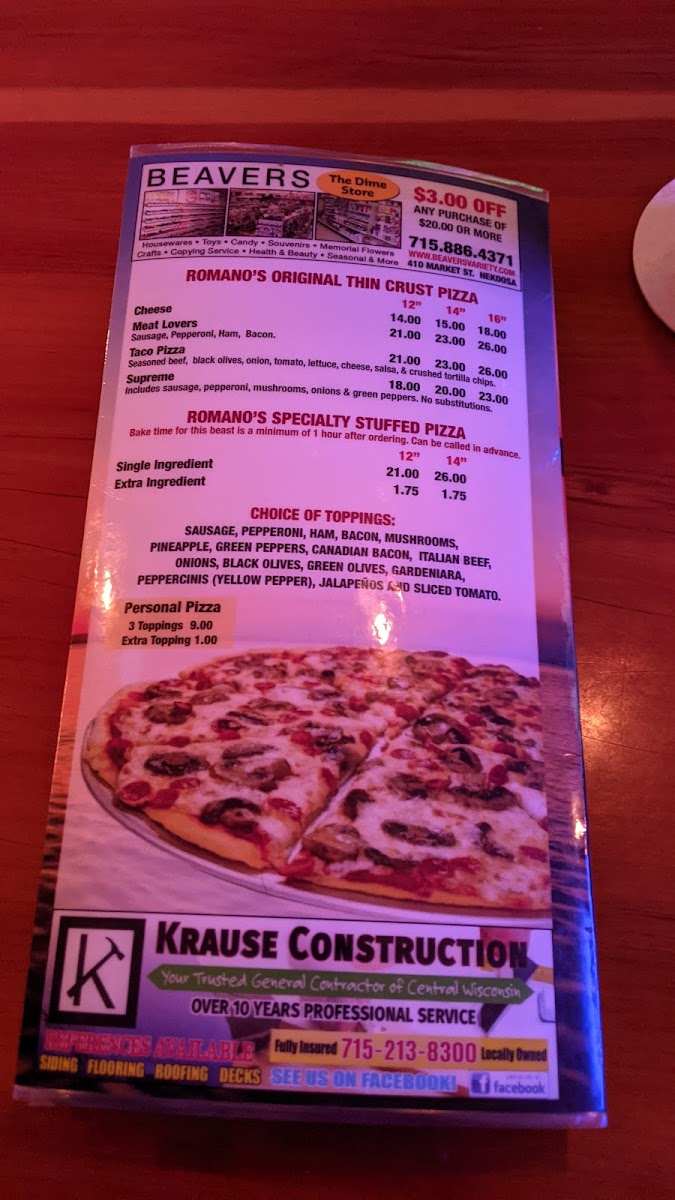 Menu Photo 3
