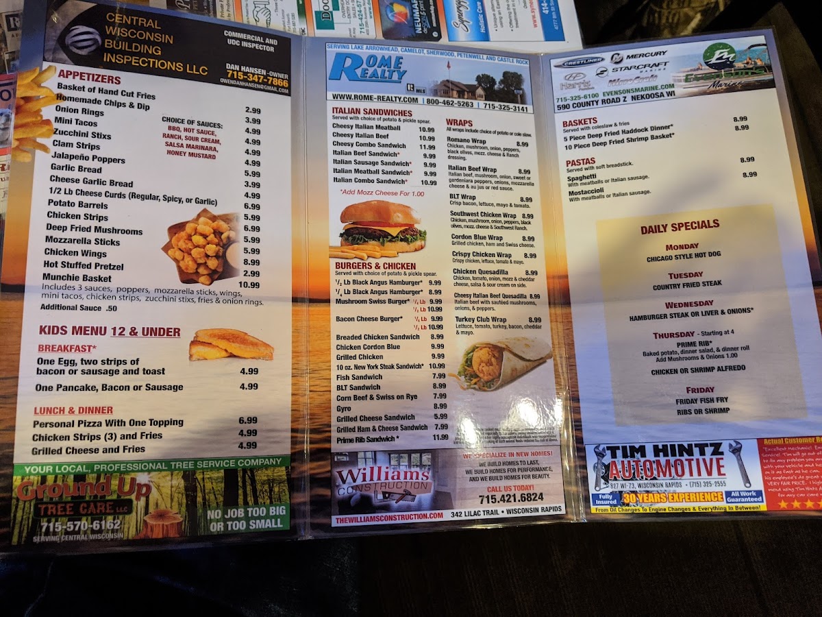 Menu Photo 4
