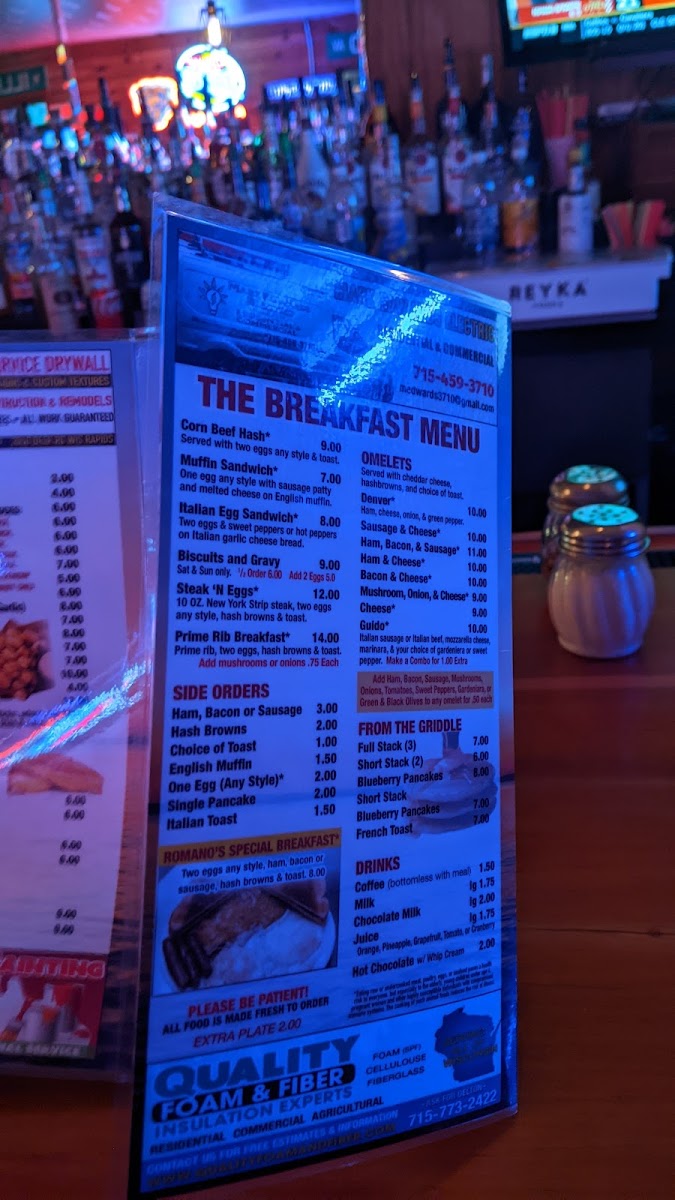 Menu Photo 5