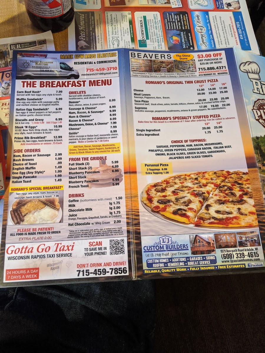 Menu Photo 6