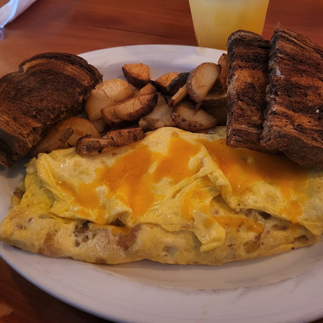 Prime Rib Breakfast
