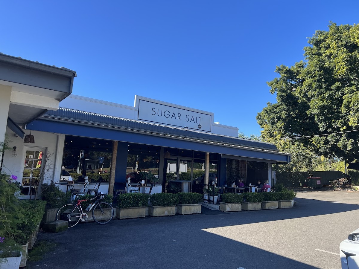 Sugar Salt Cafe