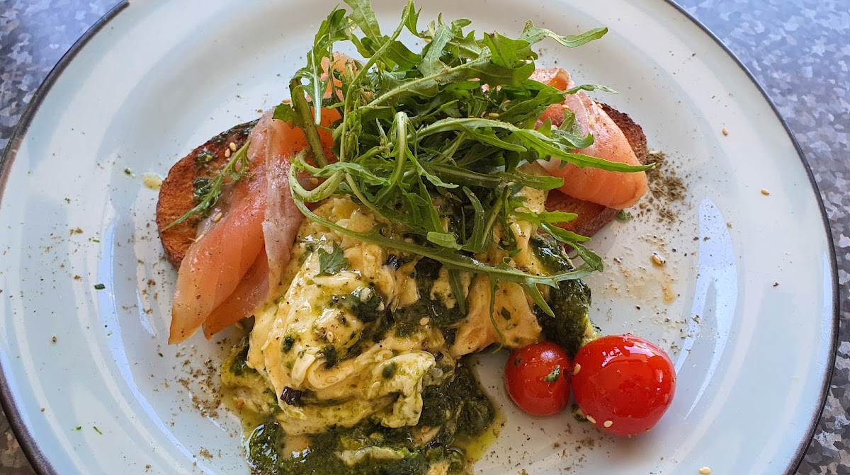Sugar Salt Cafe - Photo 1