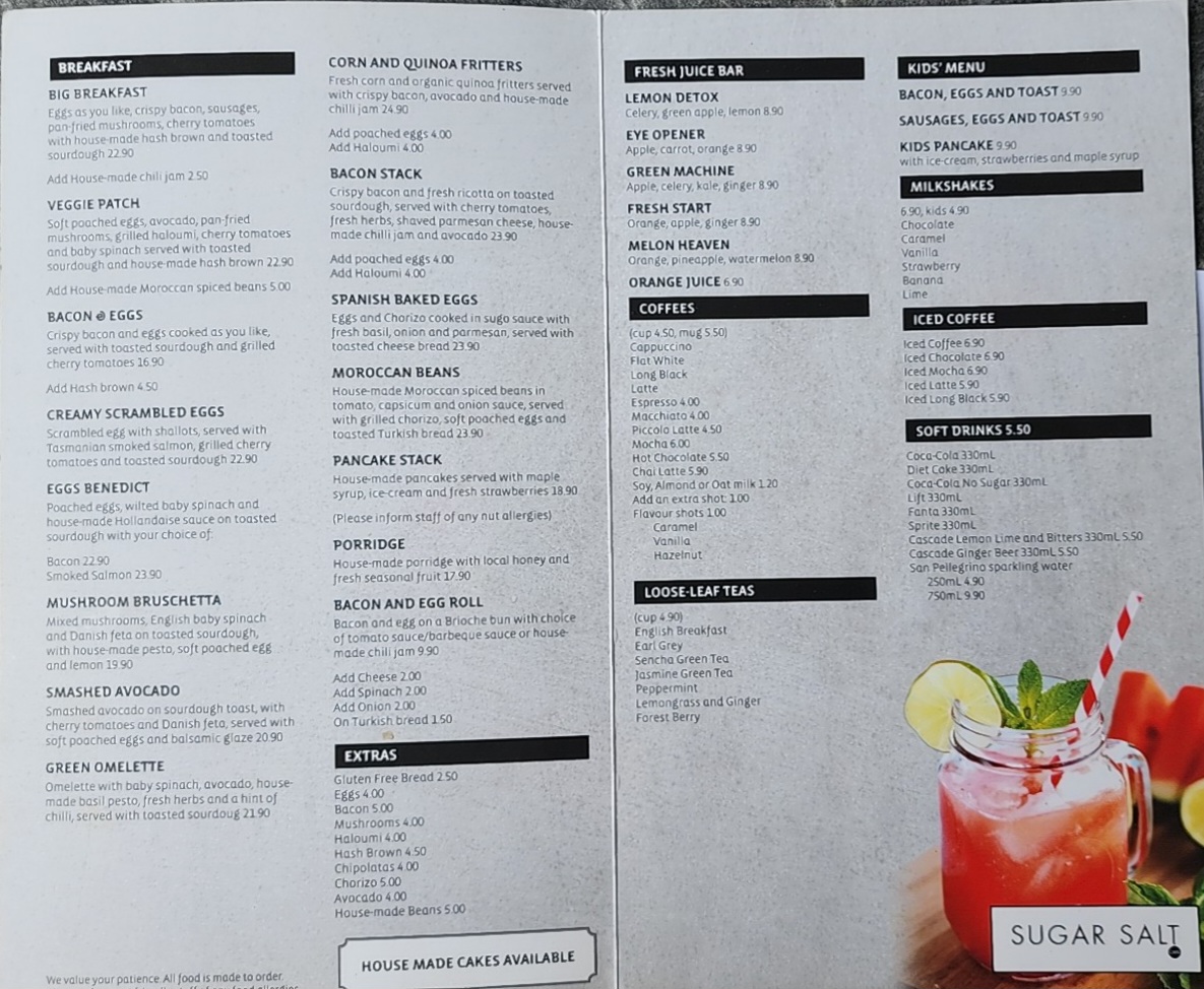 Menu Photo 0