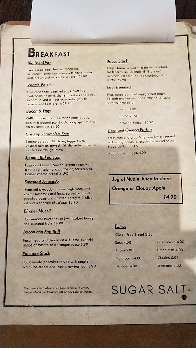 Menu Photo 8