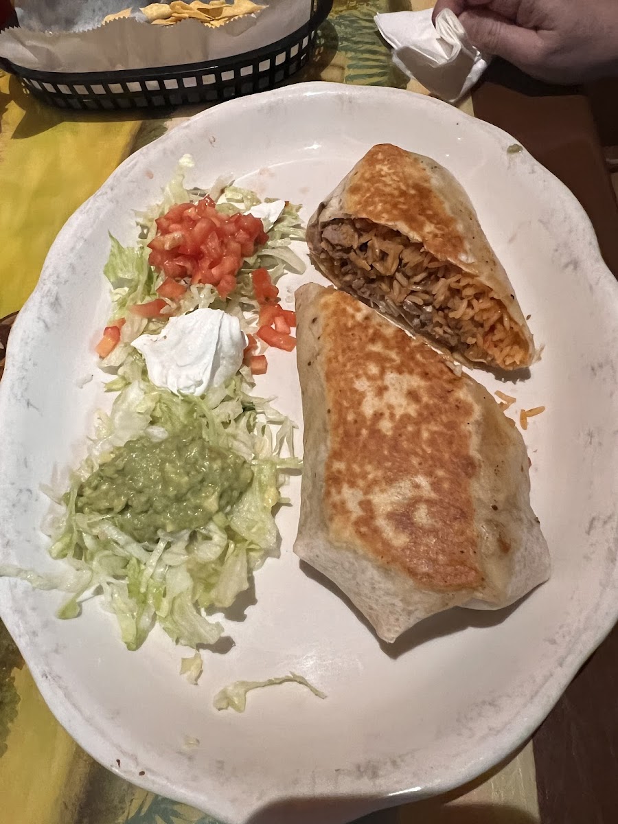 Laredo Mexican Restaurant - Keystone Heights - Photo 2