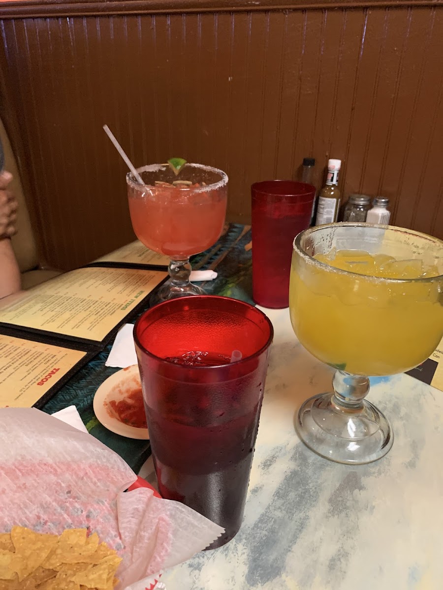 Laredo Mexican Restaurant - Keystone Heights - Photo 3