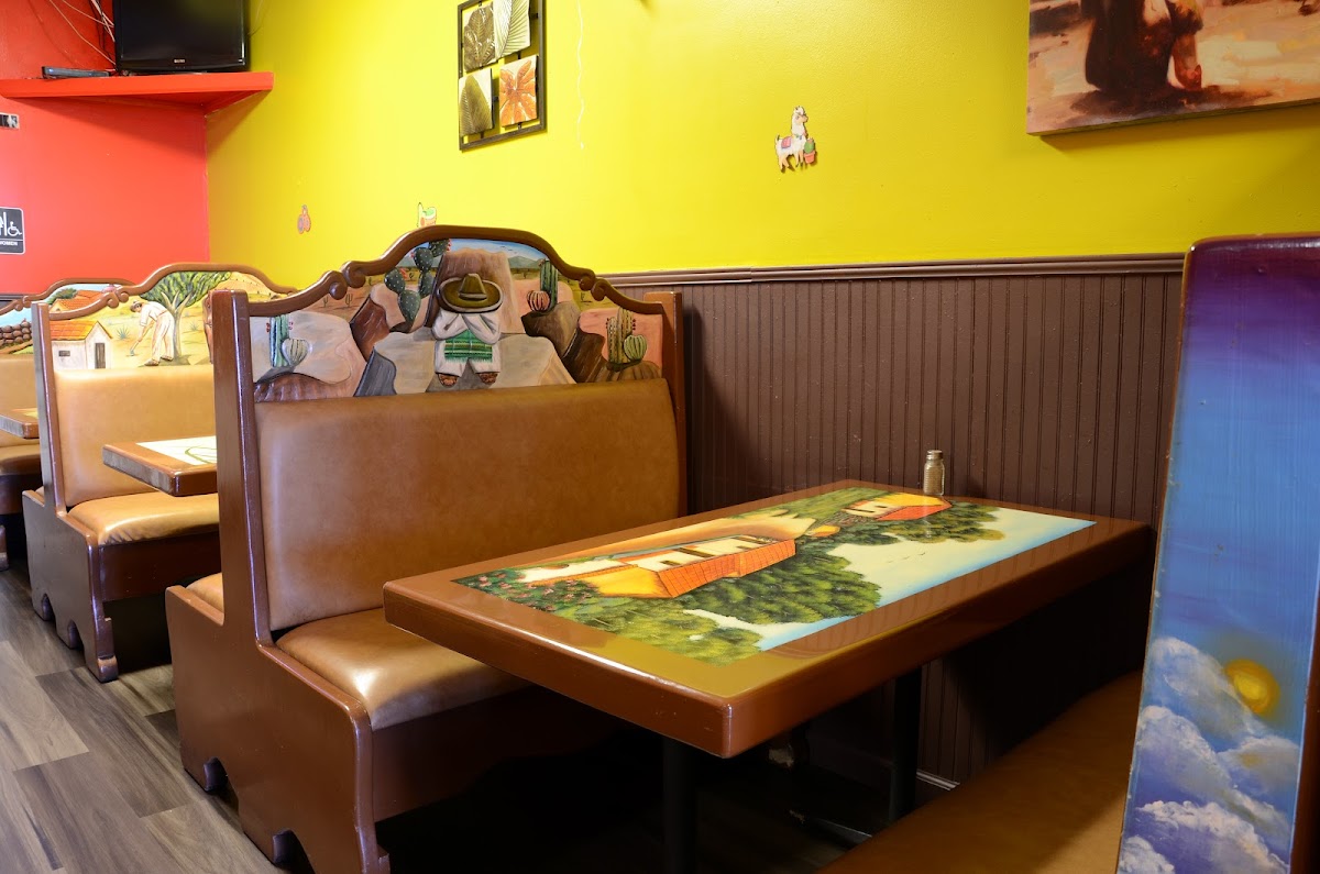 Laredo Mexican Restaurant - Keystone Heights - Photo 4