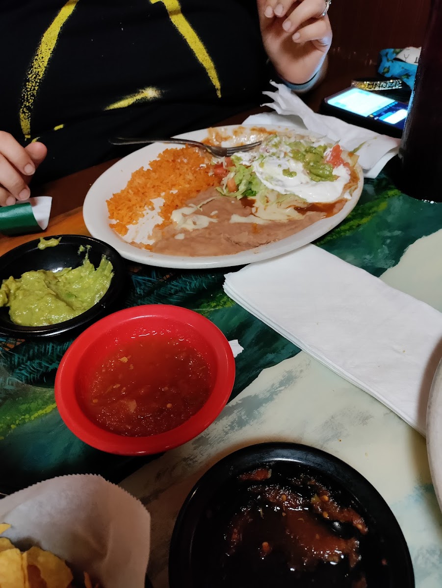 Laredo Mexican Restaurant - Keystone Heights - Photo 6