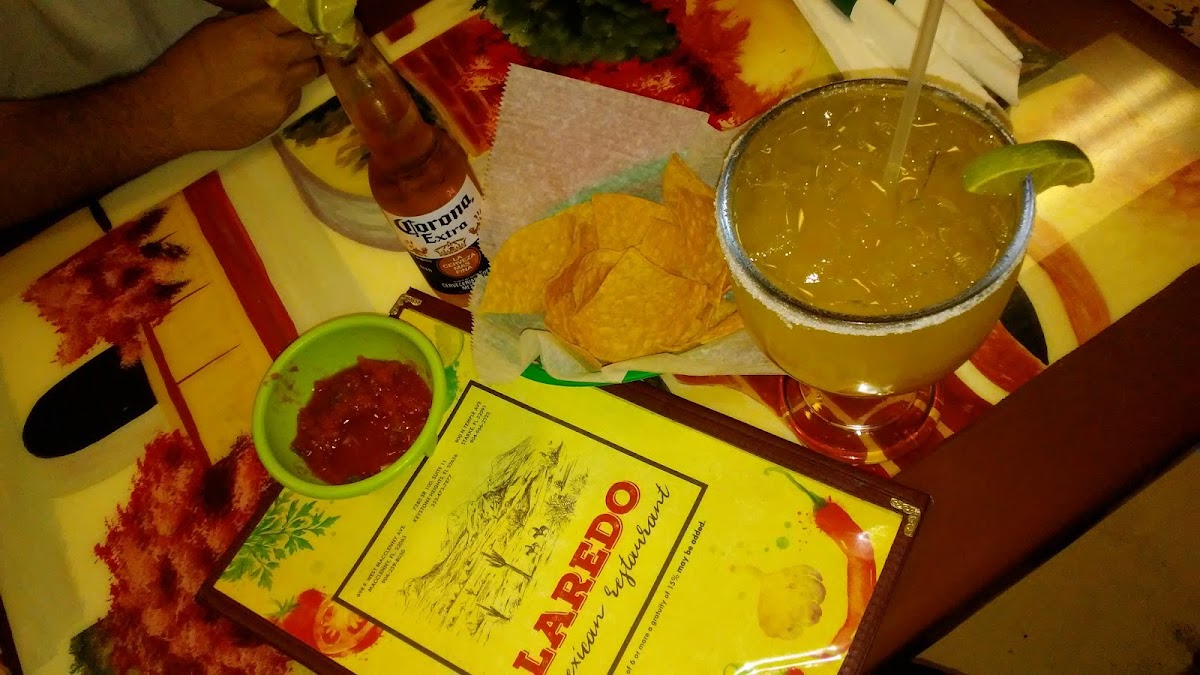 Laredo Mexican Restaurant - Keystone Heights - Photo 7