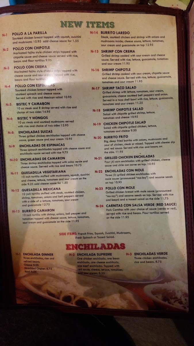 Menu Photo 9