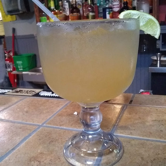Texan Margarita