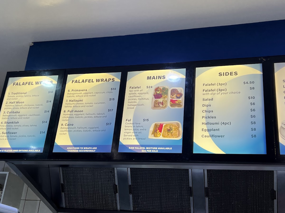 Menu Photo 5