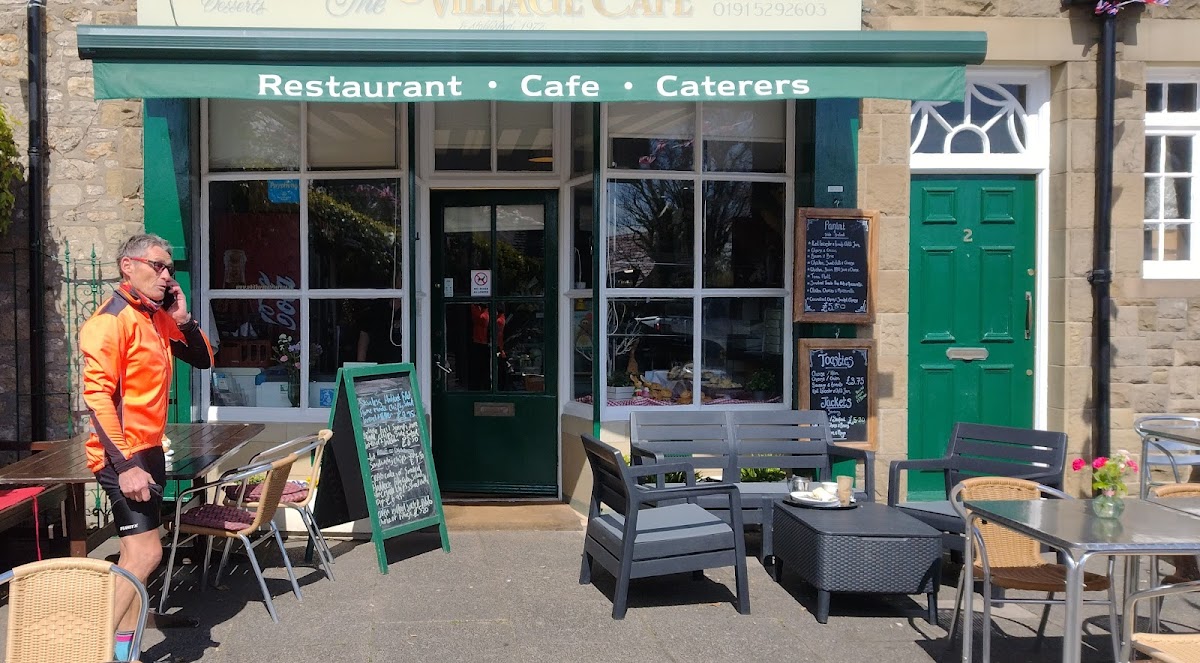 Village Cafe - Sunderland SR6 7JB