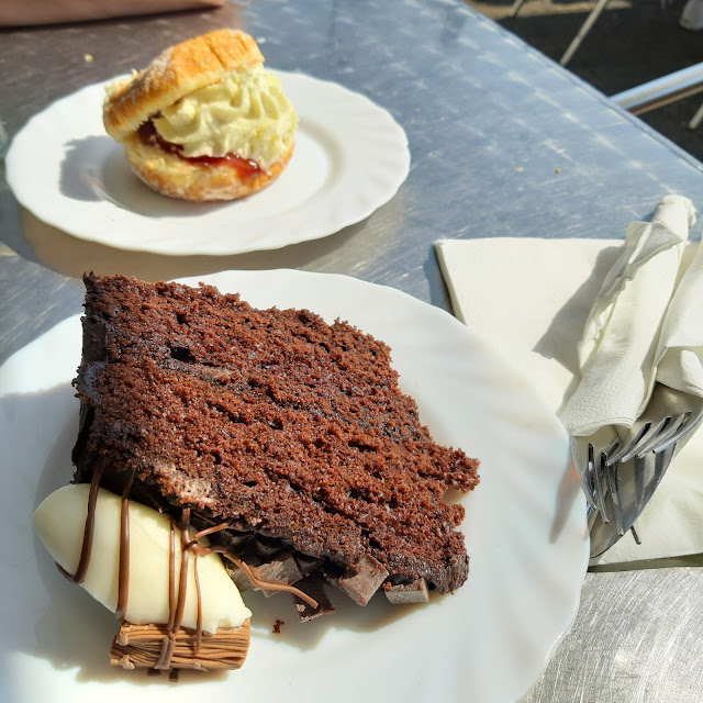 Chocolate Cake