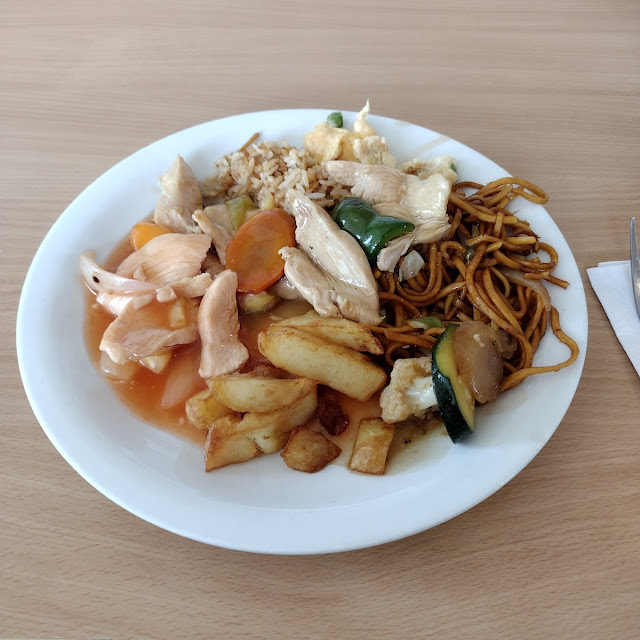 All You Can Eat Buffet