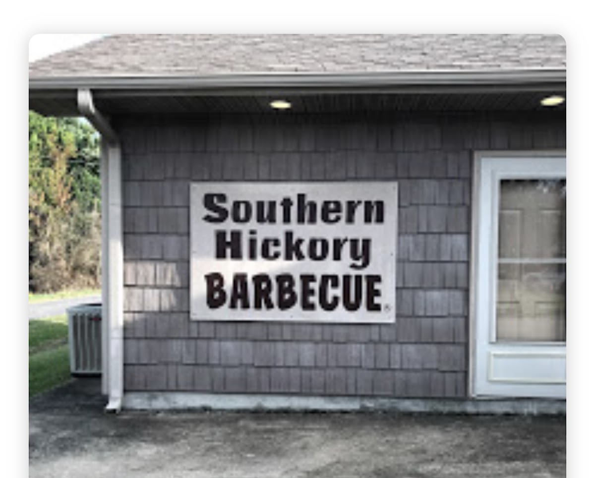 Southern Hickory Barbecue - Arab