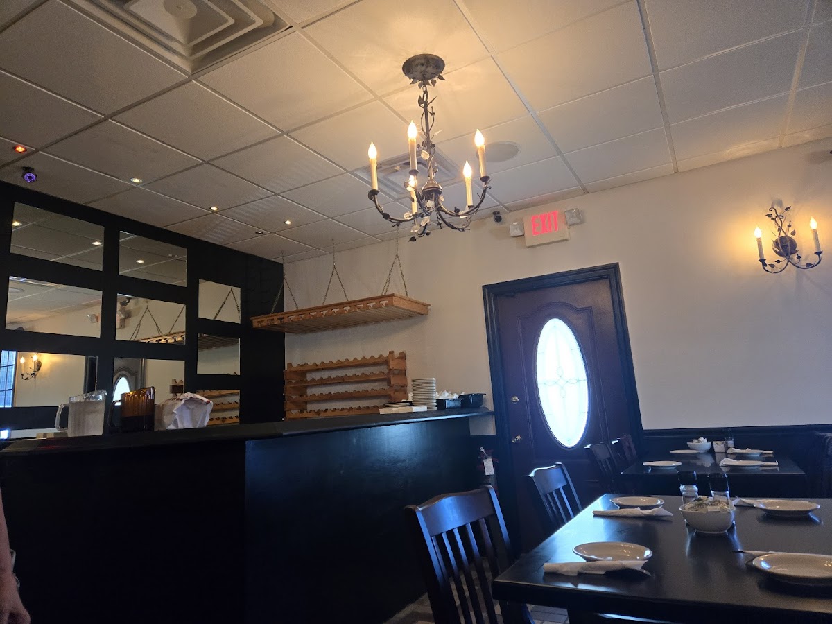 Napolis Italian Restaurant - Glasgow