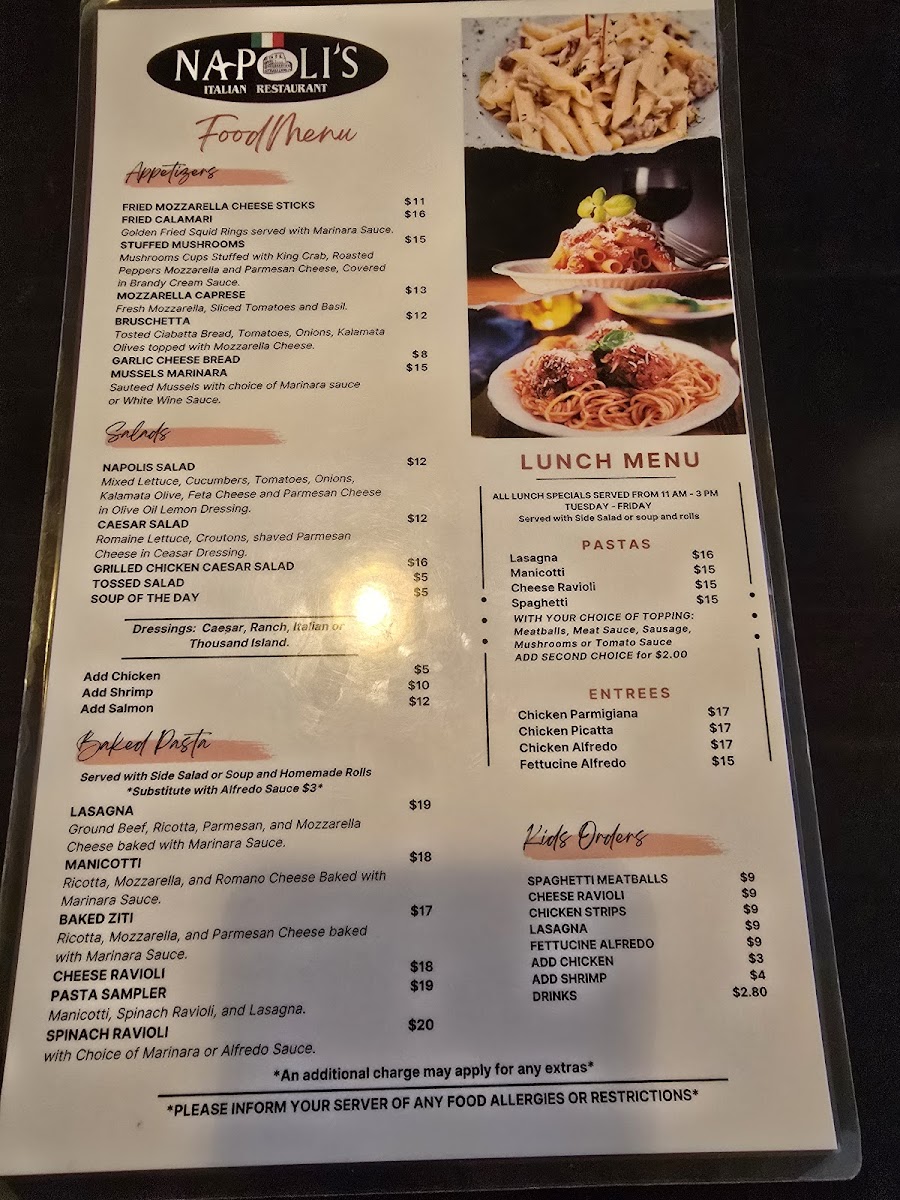 Menu Photo 0