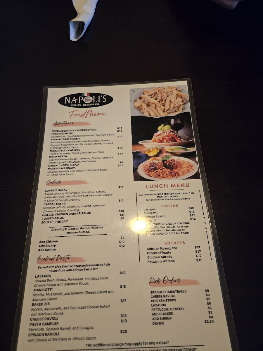 Menu Photo 4