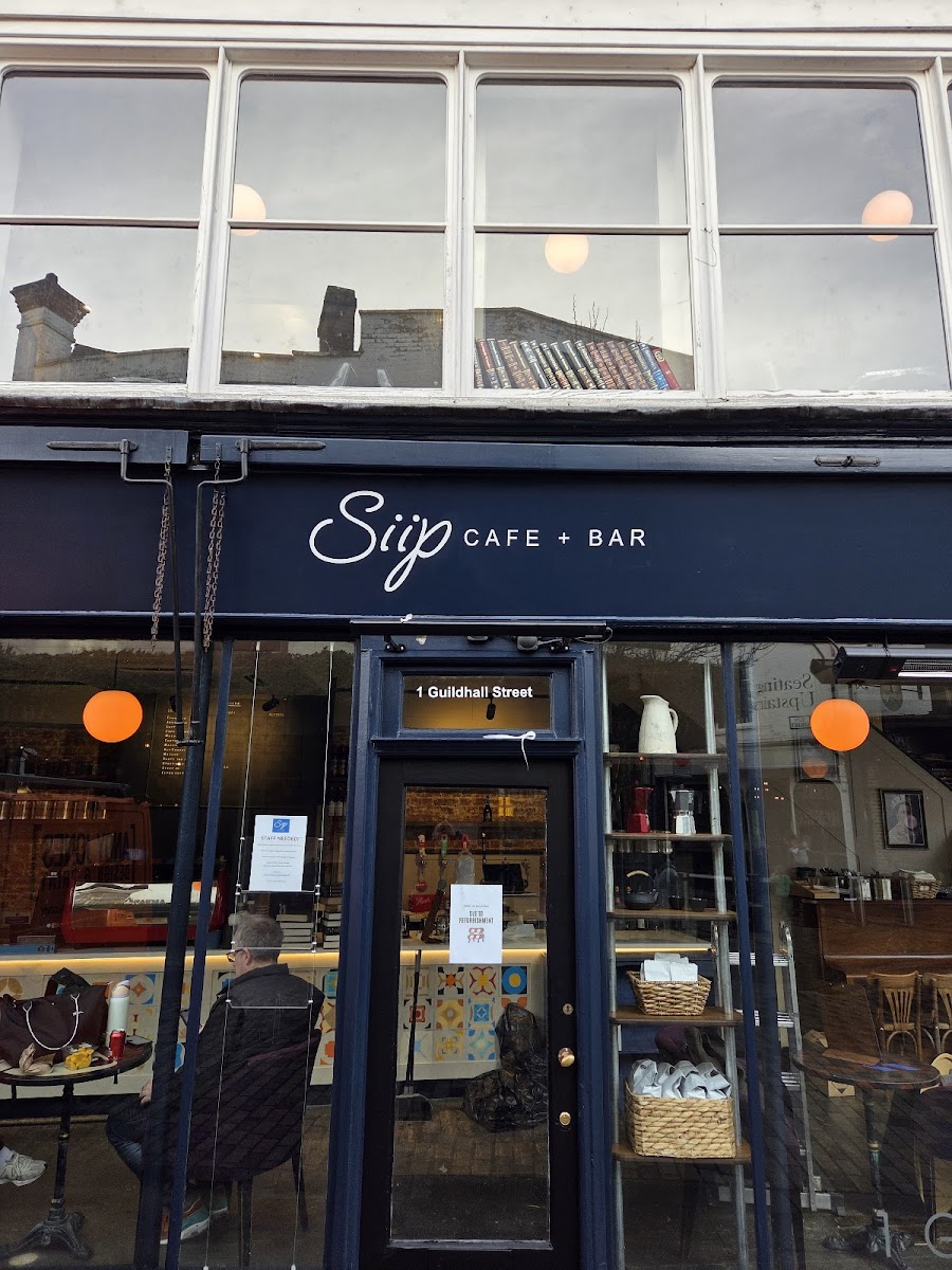 SiiP - Canterbury CT1 2JQ
