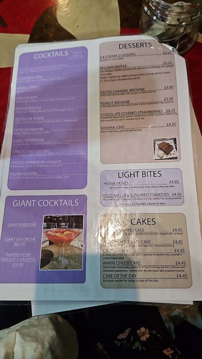 Menu Photo 2