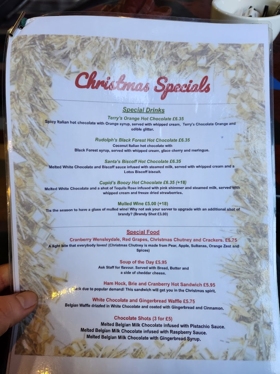 Menu Photo 4