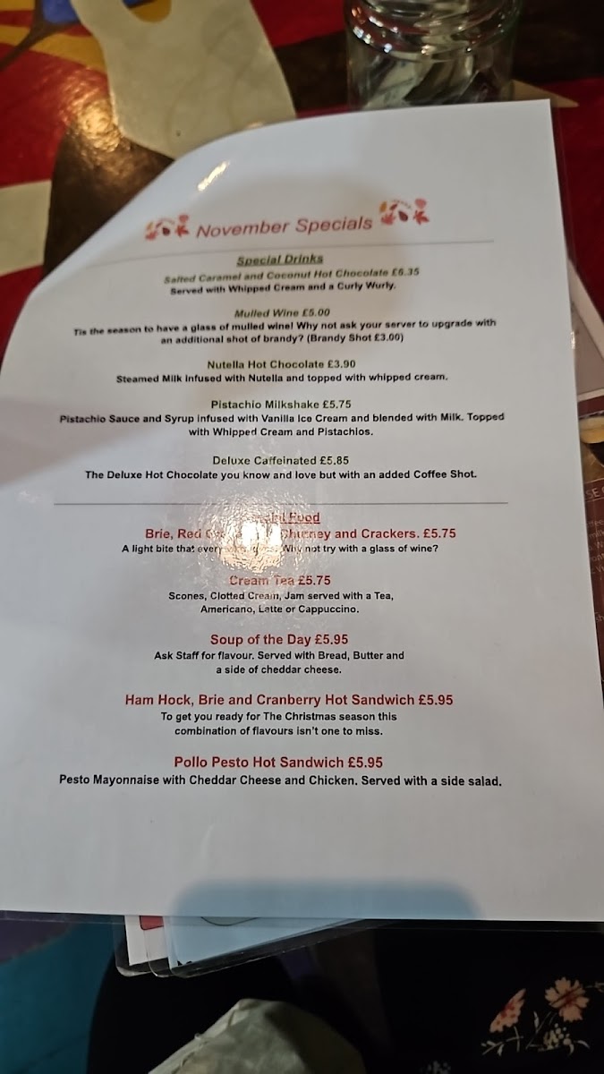 Menu Photo 8