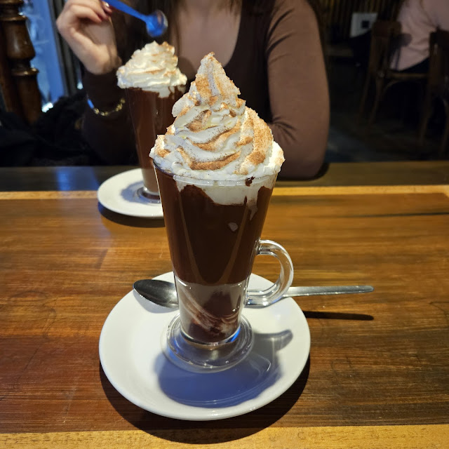 Signature Hot Chocolate