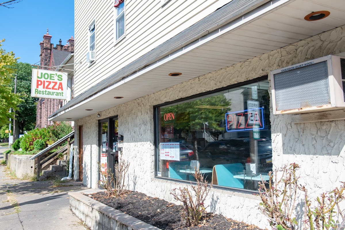 Joe's Pizza - Easton