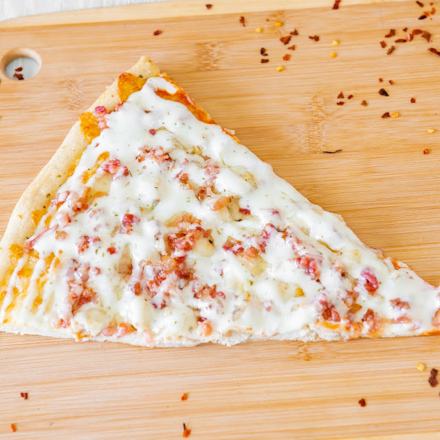 Cheese Pizza Slice