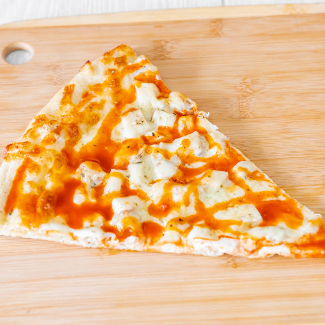 Buffalo Chicken Pizza