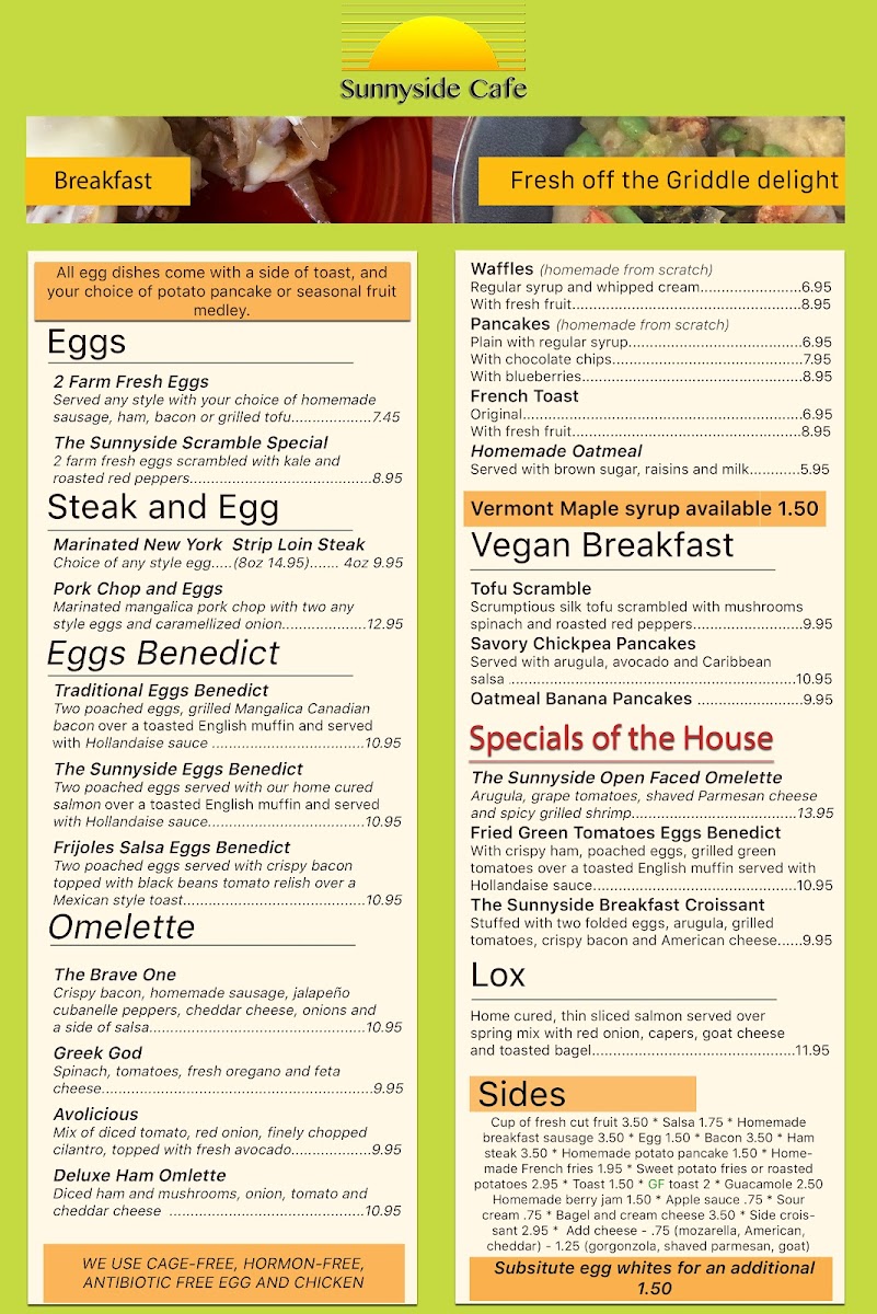 Menu Photo 0