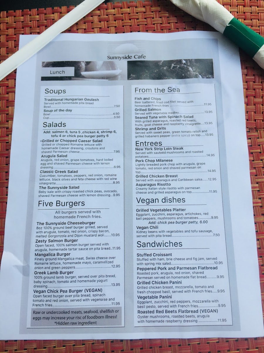 Menu Photo 9