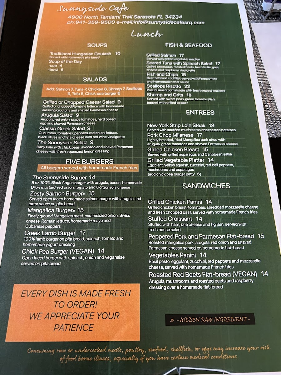 Menu Photo 2