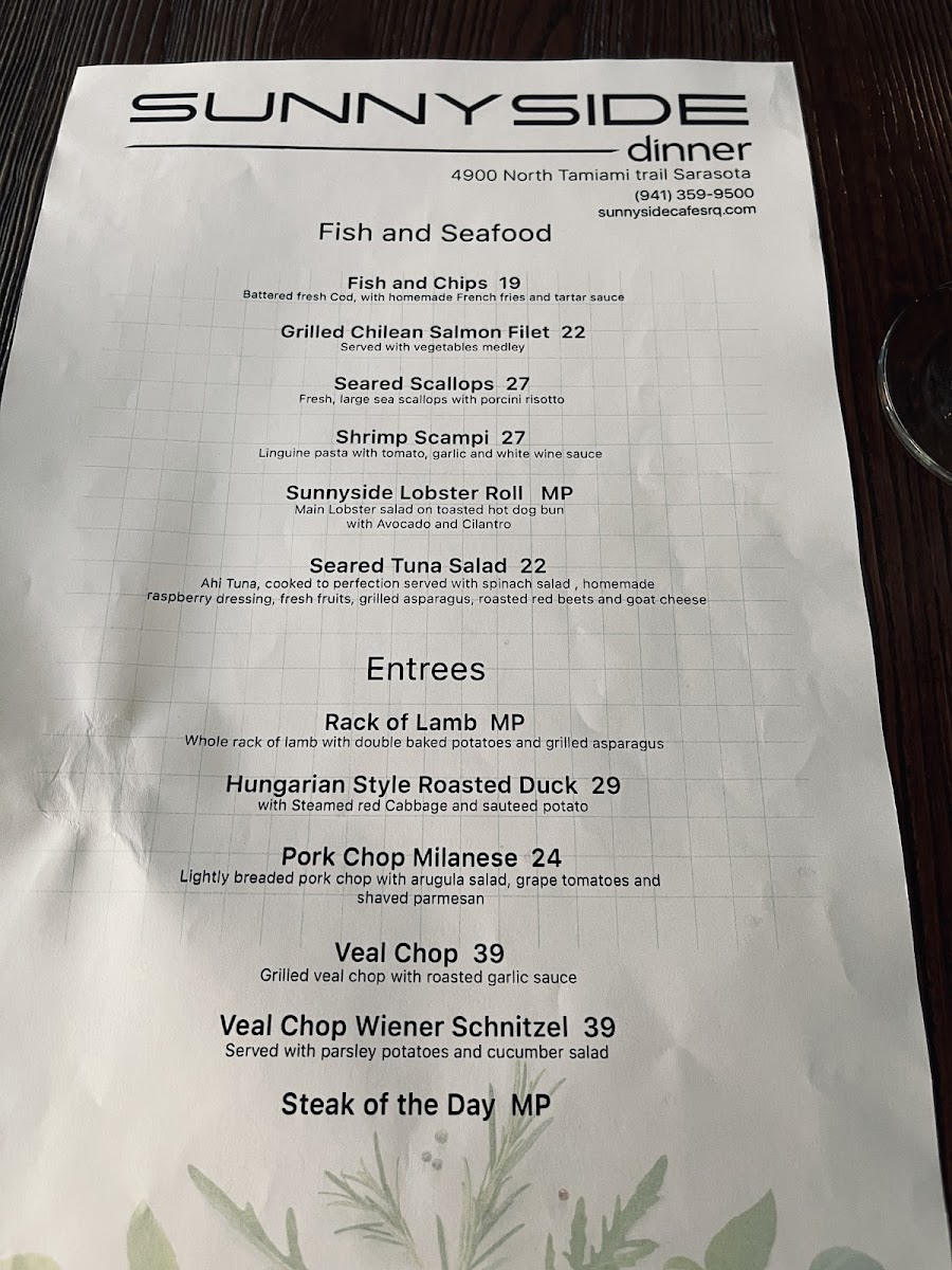 Menu Photo 5