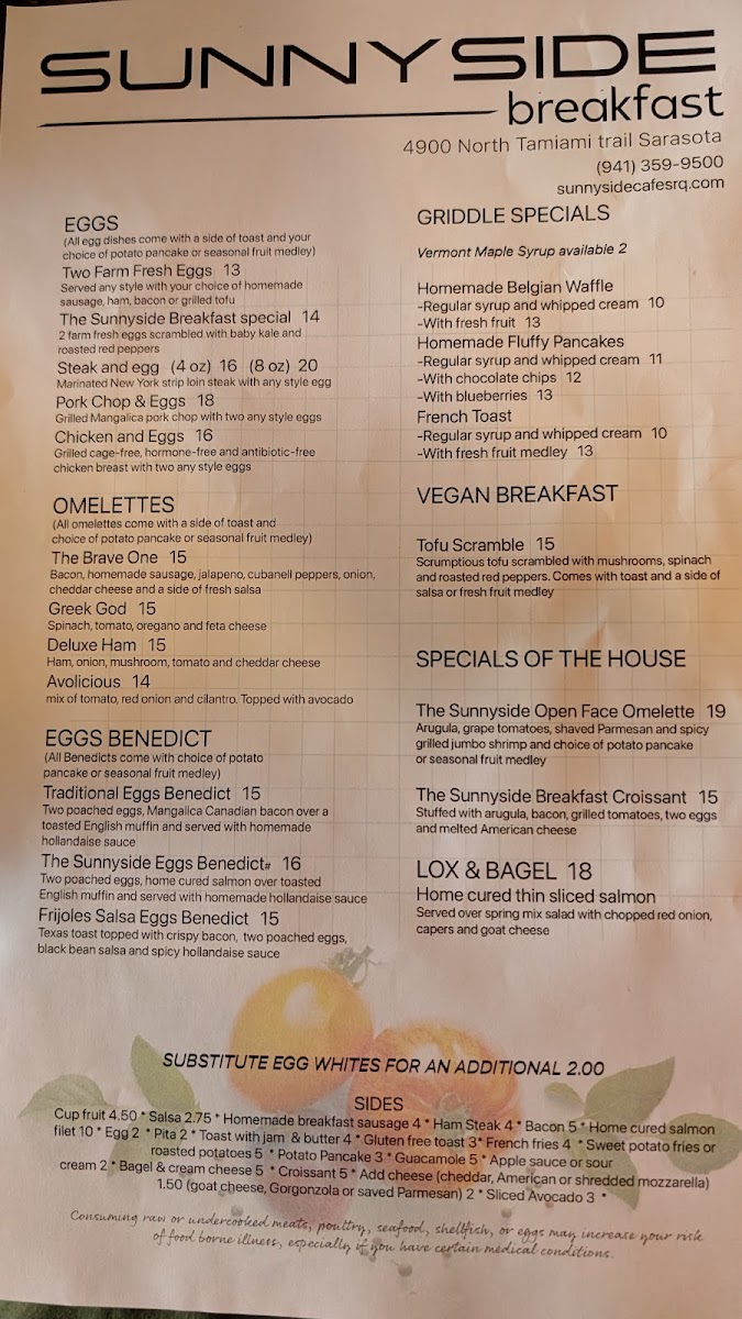 Menu Photo 6