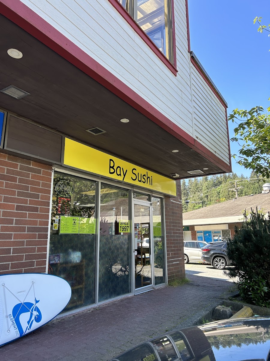 Bay Sushi - BC V7W 2H1