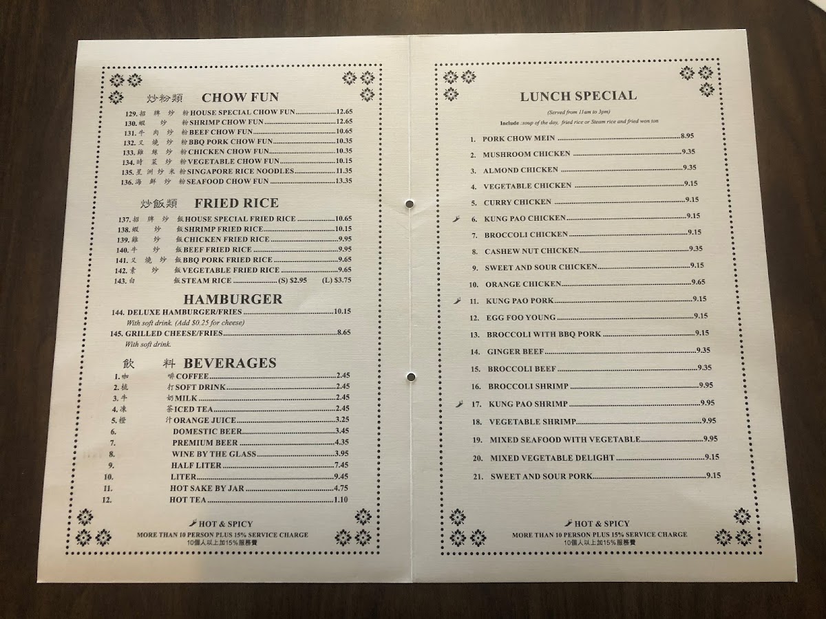 Menu Photo 3
