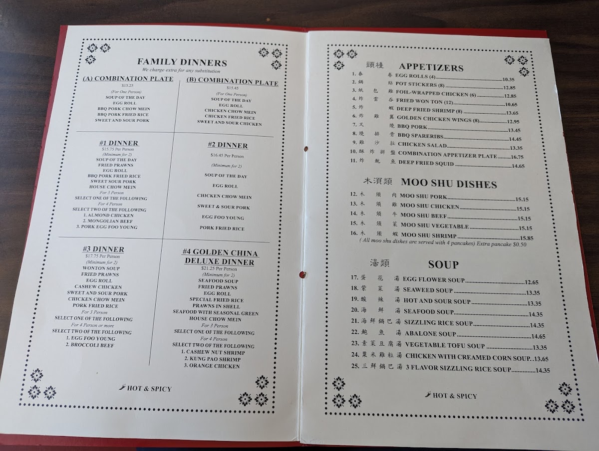 Menu Photo 4