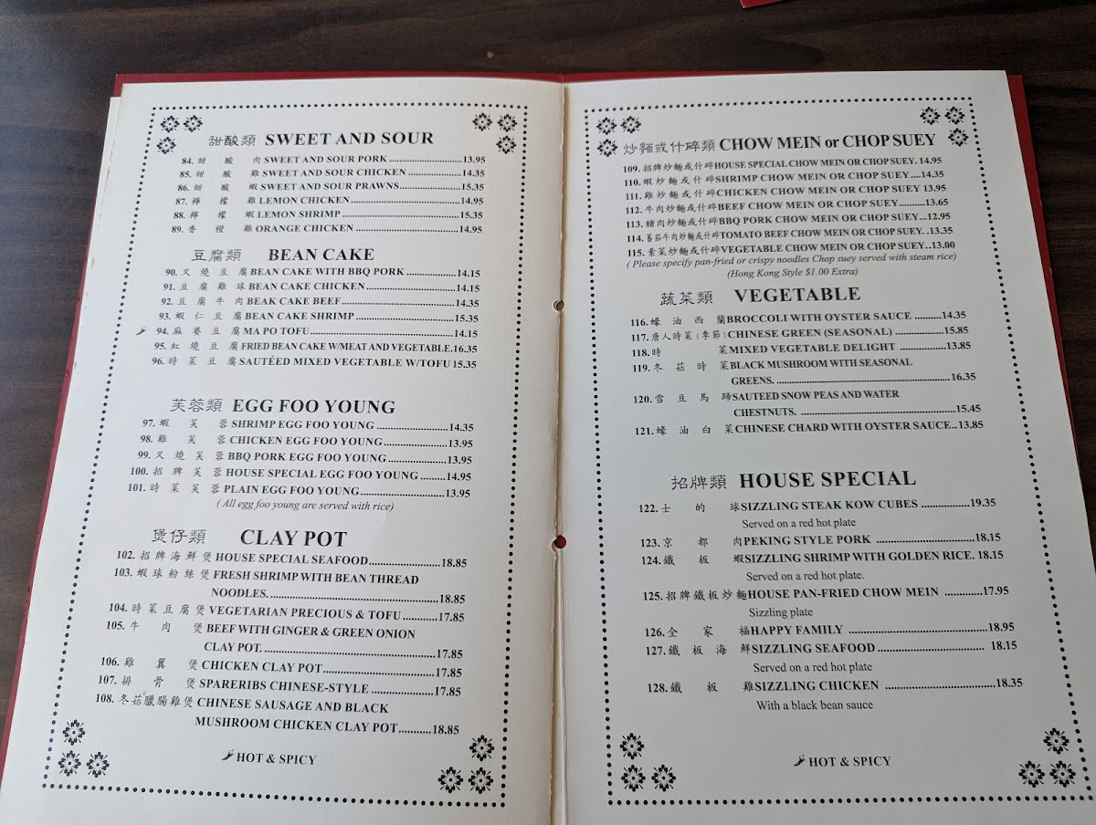 Menu Photo 5