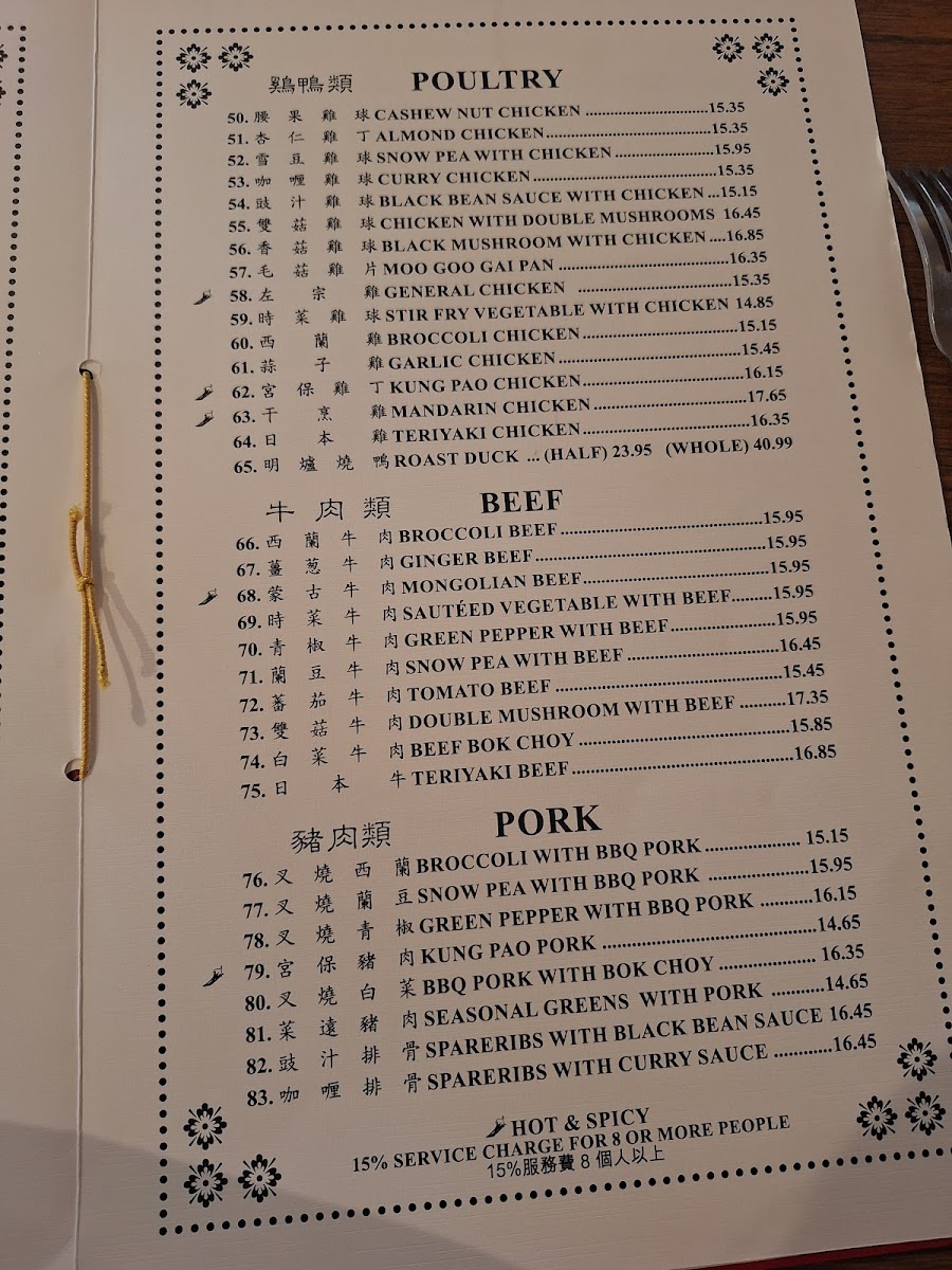 Menu Photo 7