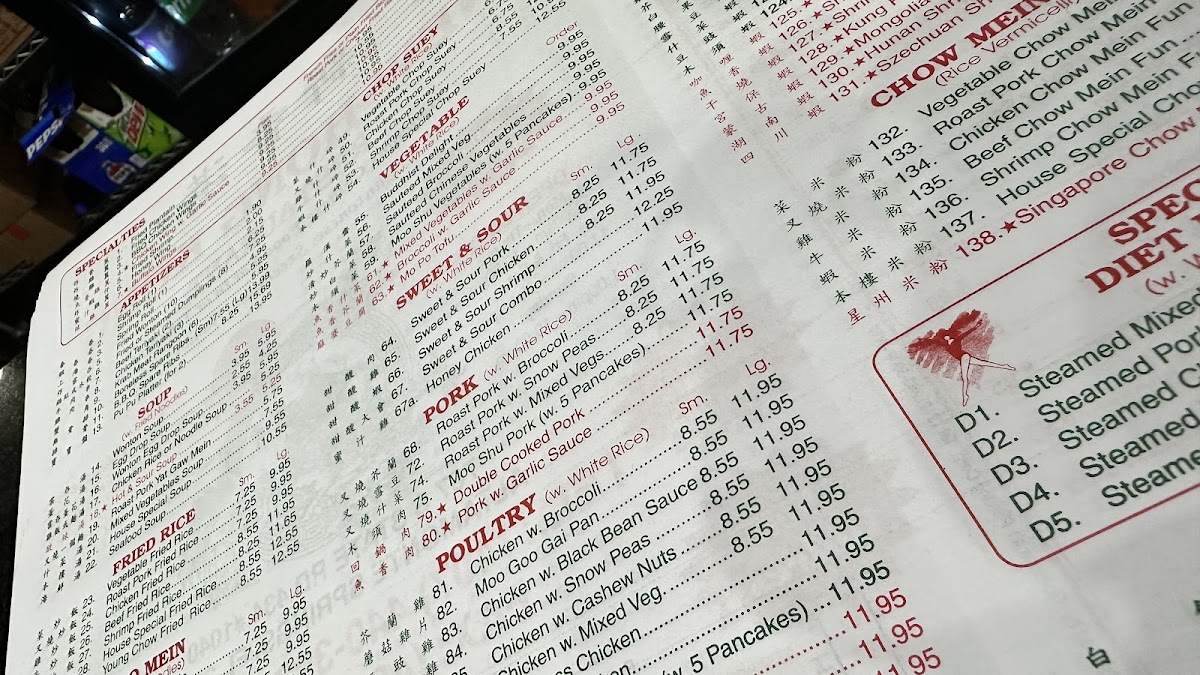 Menu Photo 4