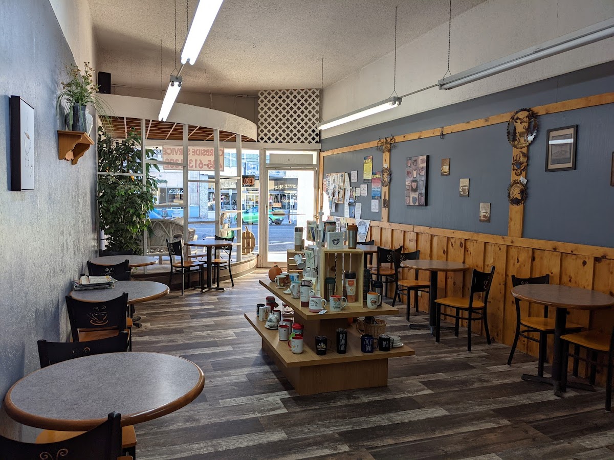 The Coffee Shop - Price