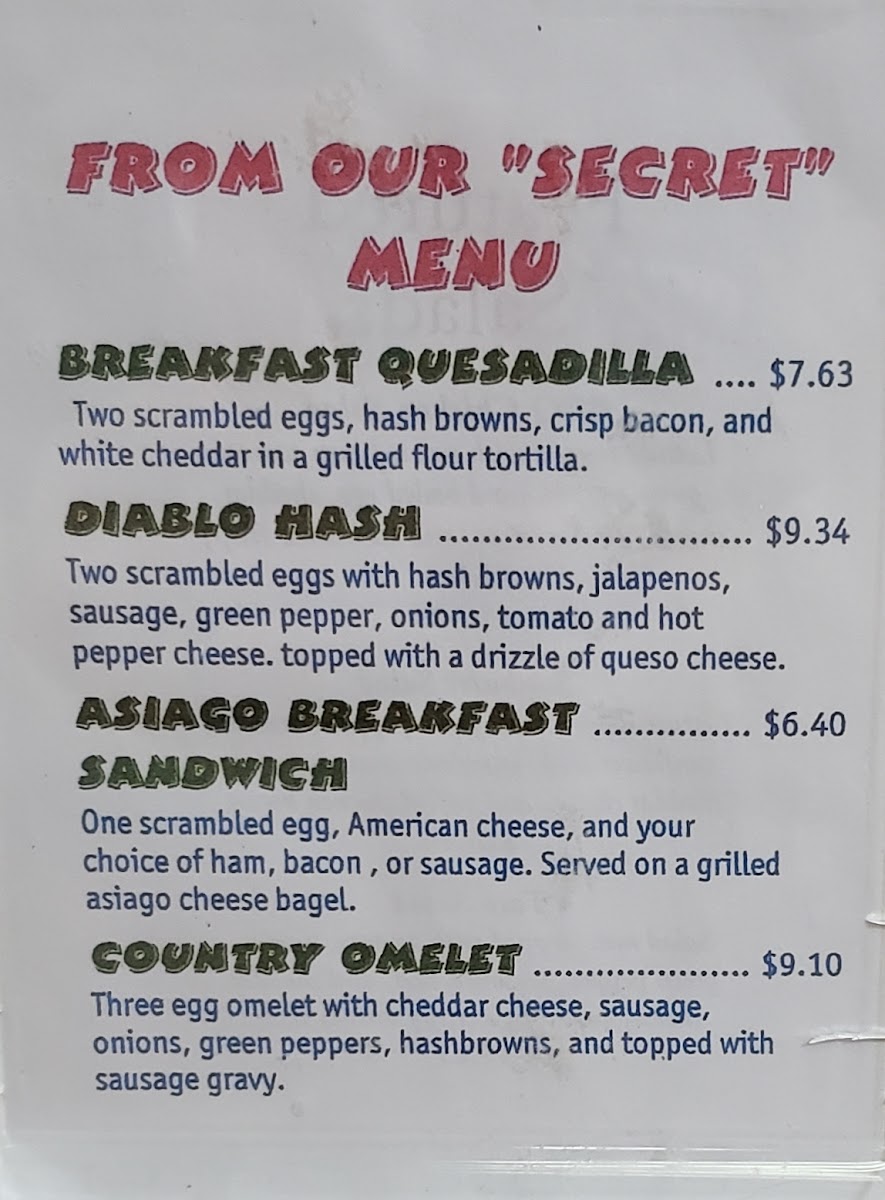 Menu Photo 0