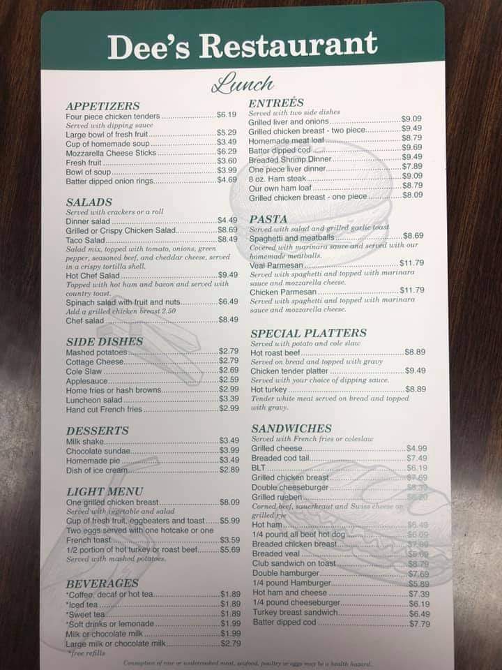 Menu Photo 9