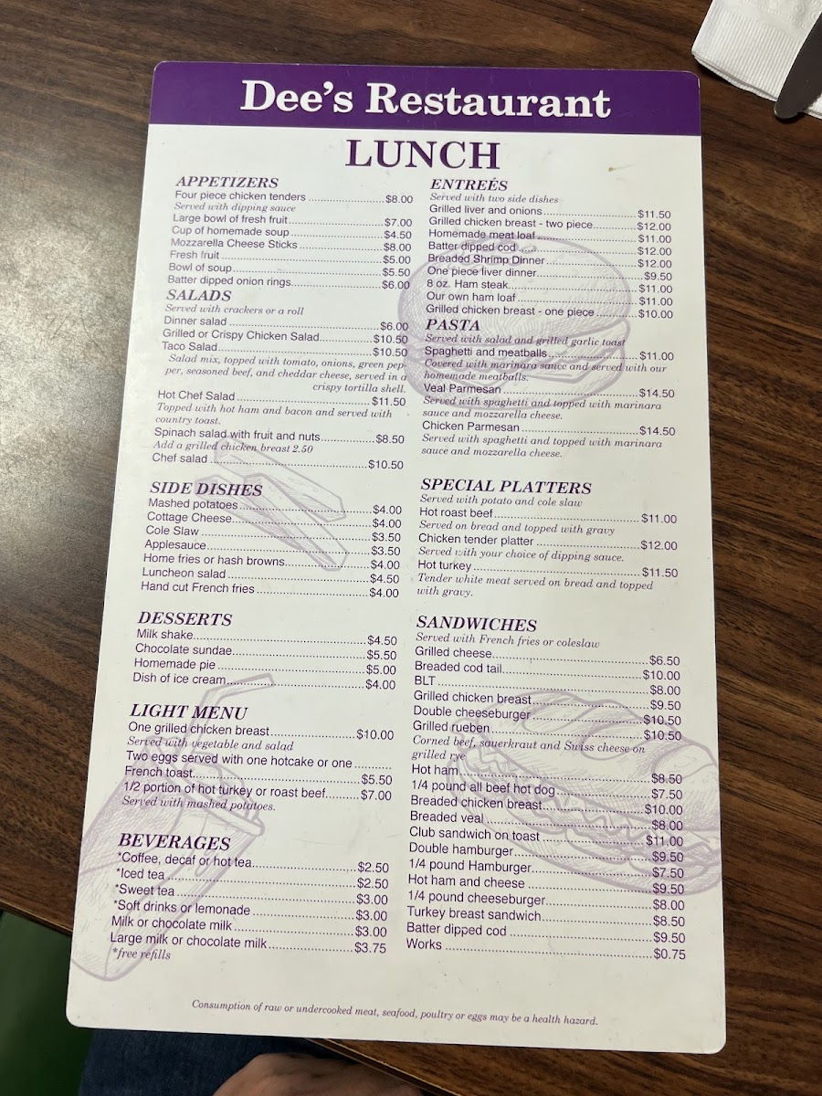 Menu Photo 3