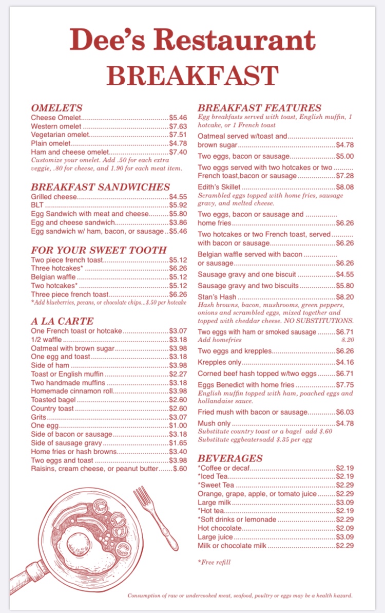 Menu Photo 4