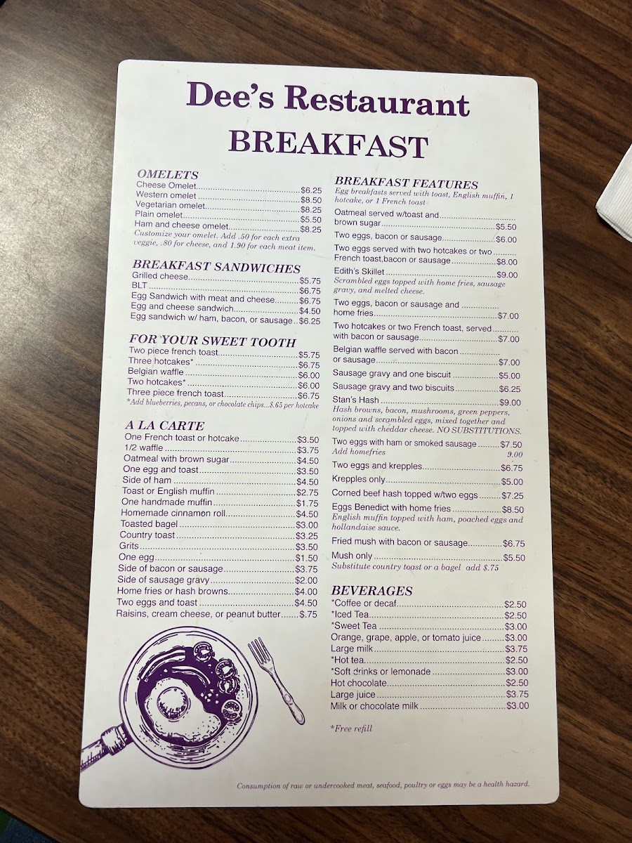 Menu Photo 5